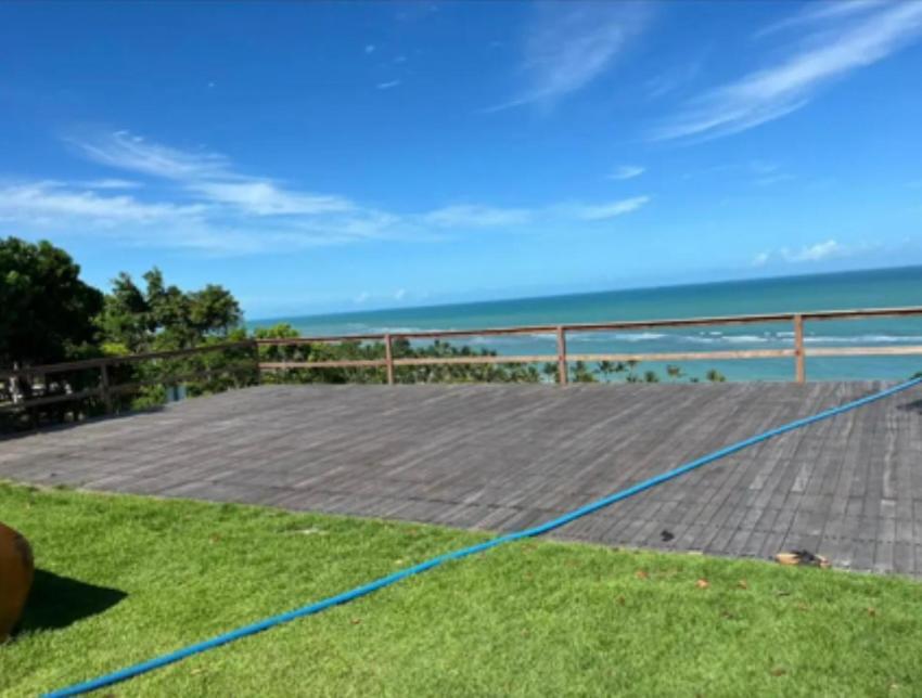 Вілла Casa Arraial D'Ajuda Порту-Сегуру Екстер'єр фото