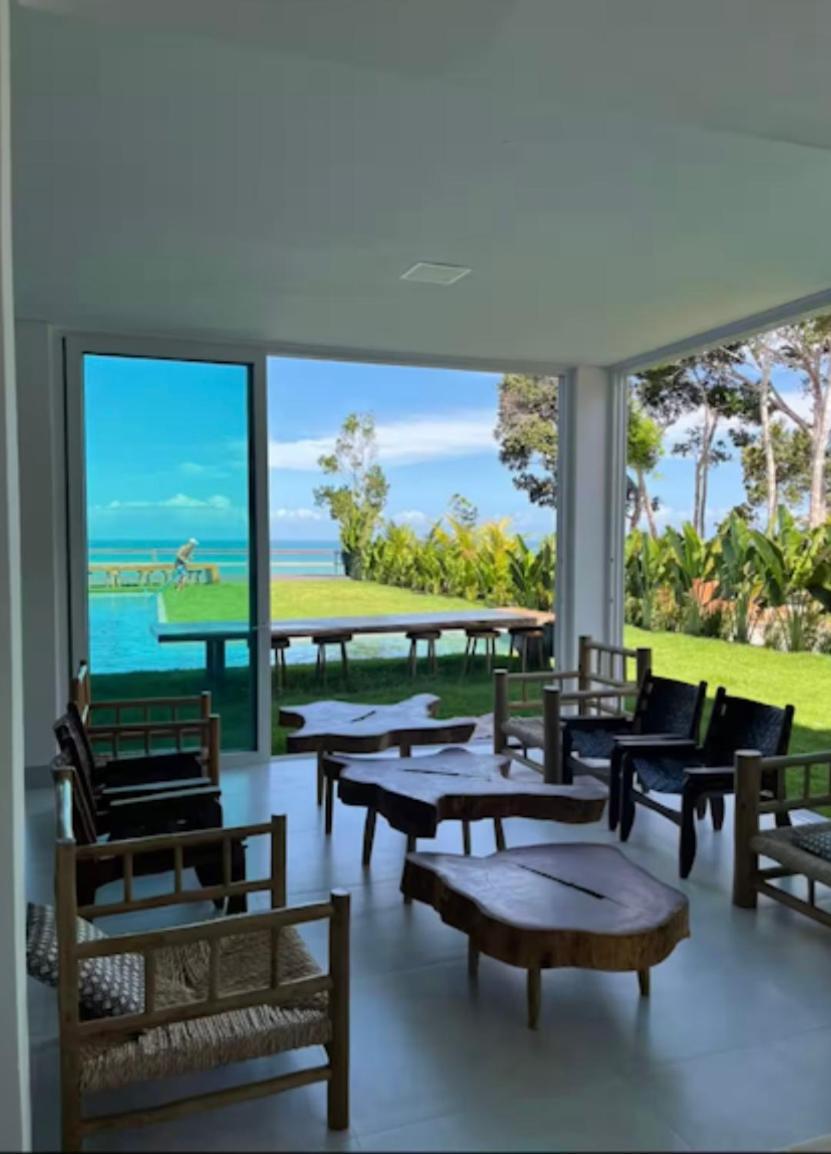 Вілла Casa Arraial D'Ajuda Порту-Сегуру Екстер'єр фото